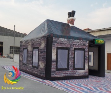 2015 Hot sale high quality customize inflatable pub