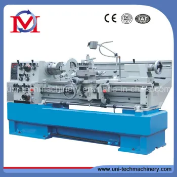 High Precision Gap Bed Lathe Machine (C6246)