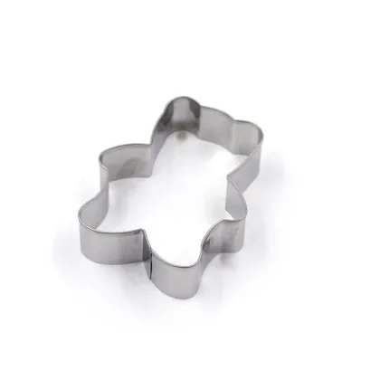 Stainless Steel Flower Cake Cutter - Lovely Flower Shaped Cake Cutter