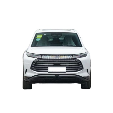 2024 Al por mayor 5 asientos 1.5t 100km 205km 2WD BYD Fragata 07 2024 DM-I 4x4 SUV híbrido EV Byd Byd Electric Car New 2024
