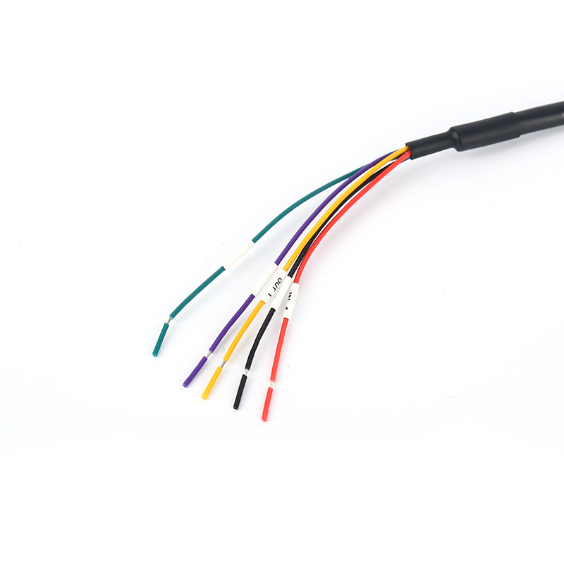Custom Cable Assembly