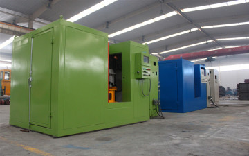The hot selling removing core machine