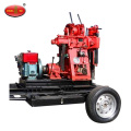 Borewell Water Hydraulic Drilling Machine Portable