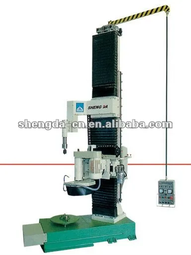 Solid column cutting machine TYPE SXZJ-800