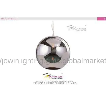 Modern Decoration Interior Glass Light