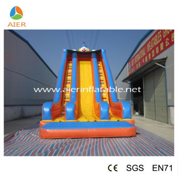 2017 Aier new design inflatable slide giant inflatable slide for adult