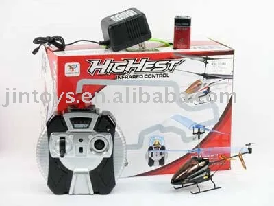 AH4945.3 CH Mini RC Helicopter