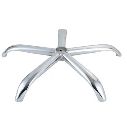 Five-Star Base Barber Chair and Office Chair Parts