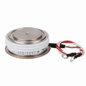Triac Fast Thyristor, Russia Type, Capsule Version, Disc Version, 200 to 3000A Current