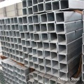 Q235A Hot-dipped Galvanized Steel Square Welded Pipe