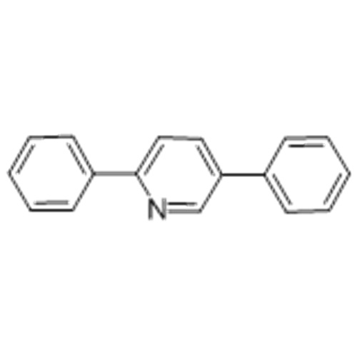 Πυριδίνη, 2,5-διφαινύλιο CAS 15827-72-2