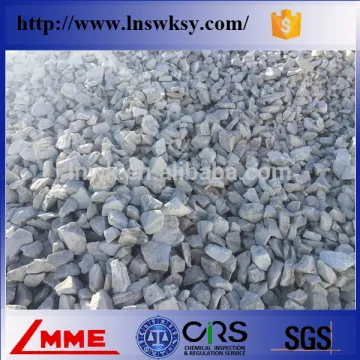 China LMME metallurgical grade wollastonite for steel slag