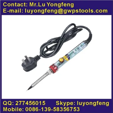 BI type internal heating long life soldering iron