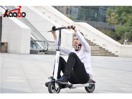 portable scooter, folding scooter, EEC scooter