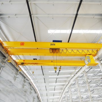 Reliable Supplier Weihua Crane 10 Ton Double Girder Overhead Crane with Low Price
