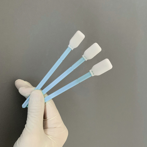 OEM ODM Design MFS-712 Cleanroom Sponge Stick Swabs