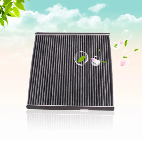 CAPQX Auto Cabin Air Filter 87139-32010 For LAND CRUISER PRADO CAMRY AVALON FJ CRUISER 4RUNNER SOLARA SIENNA 2002 2003 -