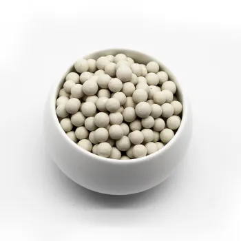 alumina chlorine removal activated aluminium oxide adsorbent
