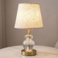 Cordless Glass Orb Lamp Multi-Color Bedside Accent