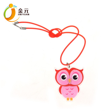 Flashing Christmas Gifts party decoration plastic children led nacklace