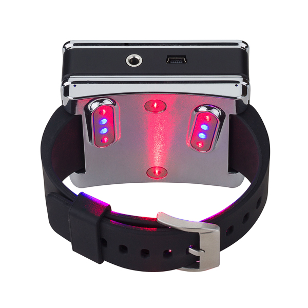 semiconductor phototherapy laser therapy watch