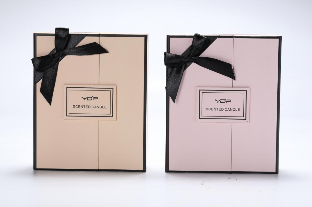 Paper Perfume Box Gift Set