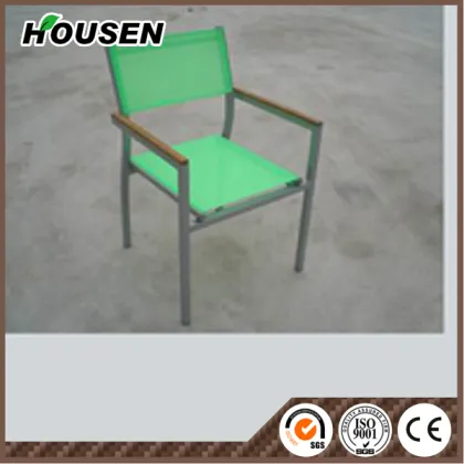 outdoor chair mesh chair outdoor chair HS-10027C