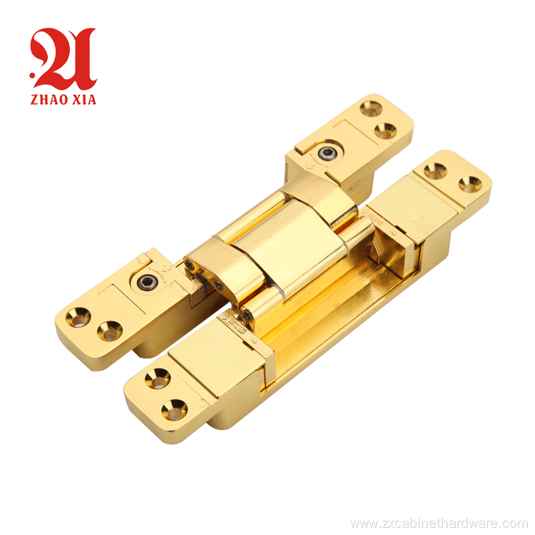 Wholesale Cheap Zinc Alloy Hidden Hinges