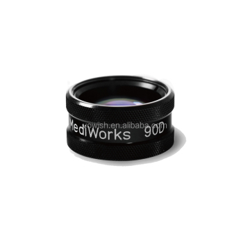 90D Ophthalmic Slit Lamp and Fundus Retina Lens
