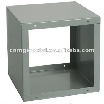 Excellent Quality Control Box Metal Enclosure