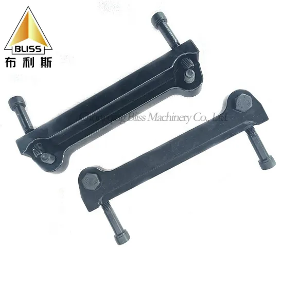 Universal 6 Piston Brake Caliper 6061 7075 Aluminum Alloy Big Pot Brake Caliper Bracket