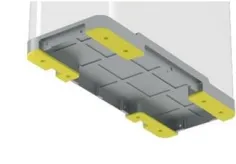 BYD Battery Cells - Hot Sales 100Ah 200Ah 300Ah Lithium Ion Battery Packs