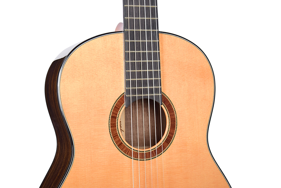 Cg 550s 39 Solid Classical Guitar