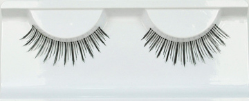 Top products hot selling new 2015 newest style human hair lashes wholesale