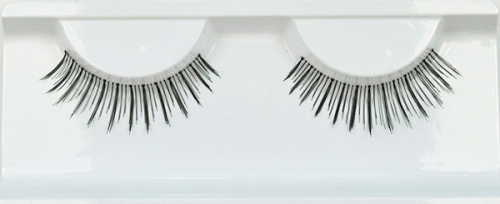 Wholesale products high quality stock high quality packaging human hair eyelashes