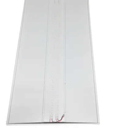 UL DLC LED Troffer Light