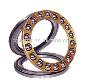 Top sale thrust ball bearing 51326