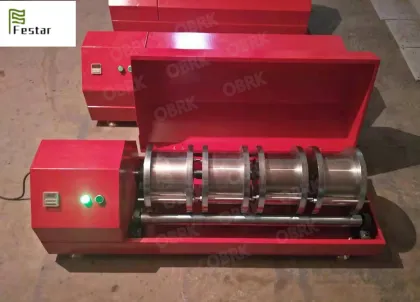Micro Deval Abrasion Attrition Testing Machine