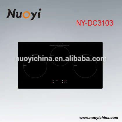 Smart Kitchen appliances two burner portable induction cooker 220V