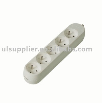 5 Way NF Power Gniazda/Gniazdo elektryczne (09-PTNF205N)