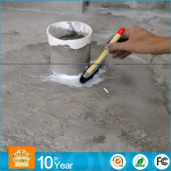 Crown Supply cement based K11 Waterproofing Paint