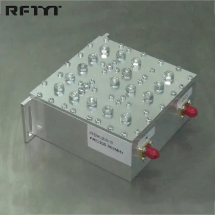 RFTYT Filtron: Electromagnetic Wave Insulation Material and RF Filters