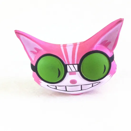 Stress Ball Cat PU Foam Toys