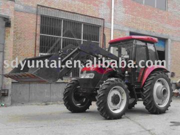 front end loader