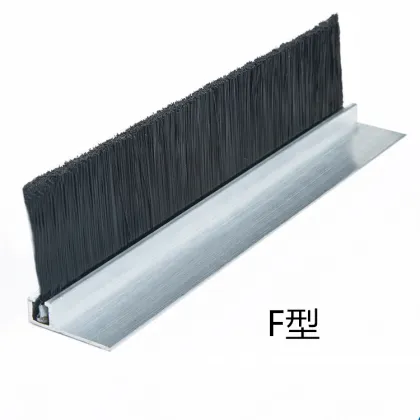 Nylon Material Elevator Safety Brush for ThyssenKrupp