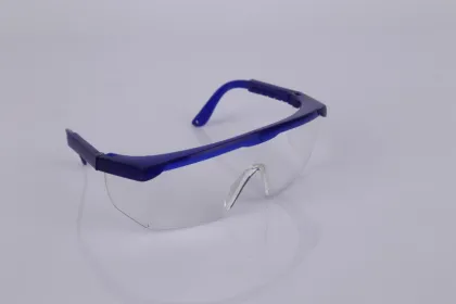Protective Safety Glasses with Adjustable Frame