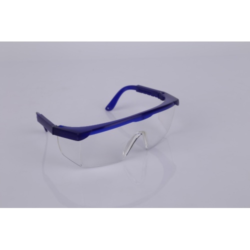 Protective Safety Glasses with Adjustable Frame