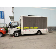 SMD P8 P10 Hannun Mobile Trucks