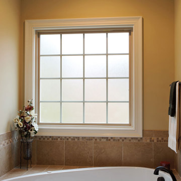 aluminium fixed window Sound Proof Double Glazed Grill Design Fixed Window Factory