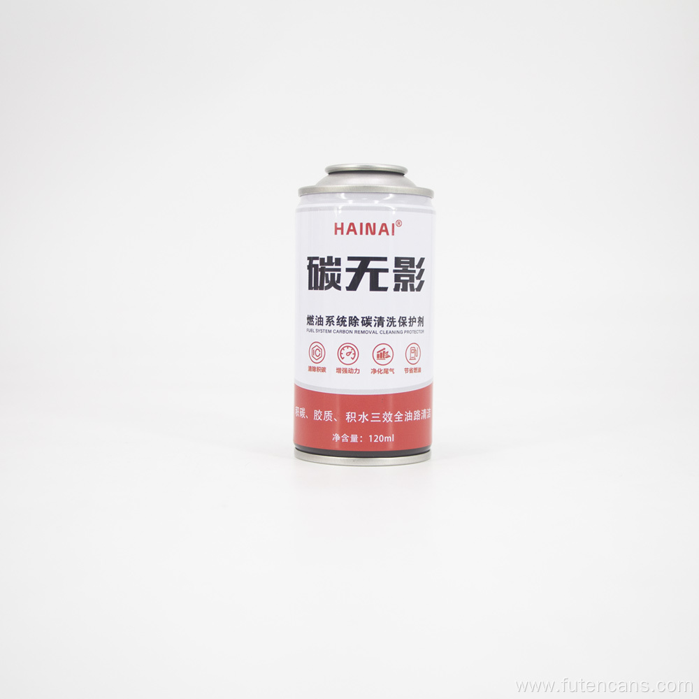 Fuel Additive Tinplate Container